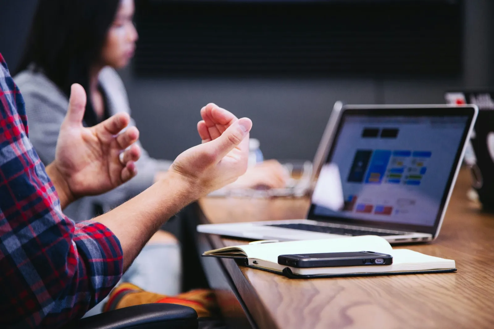 Four Elements of Effective Deal Management